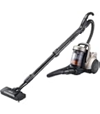 Amazon.co.jp: 日立 掃除機 パワかる サイクロン式 CV-SP900M V ライト